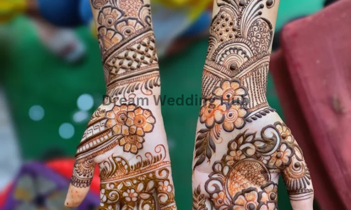 Pankaj mehendi Art